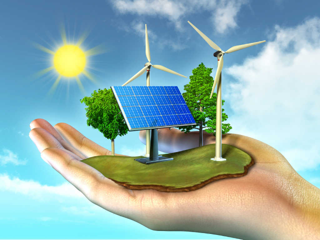 Presentazione comunita' energetica rinnovabile